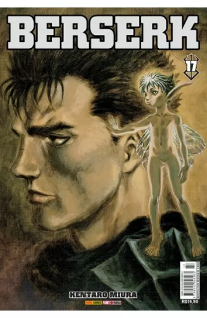Berserk 17 (Edição De Luxo)