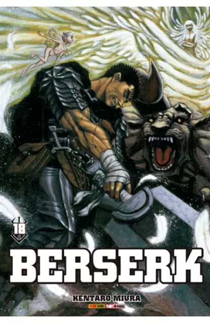 Berserk 18 (Edição De Luxo)