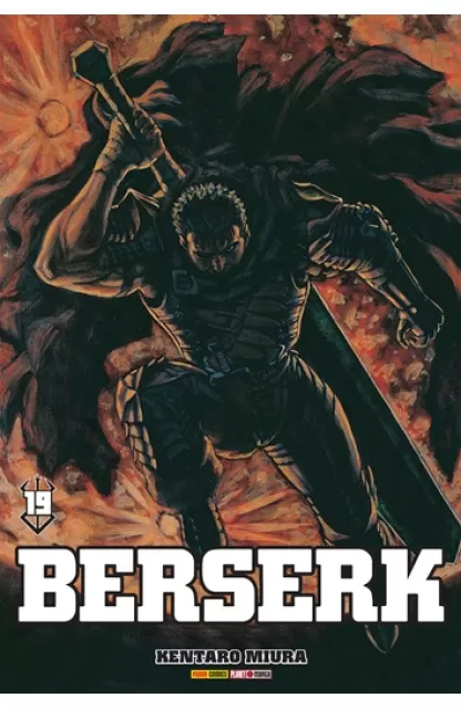 Berserk 19 (Edição De Luxo)