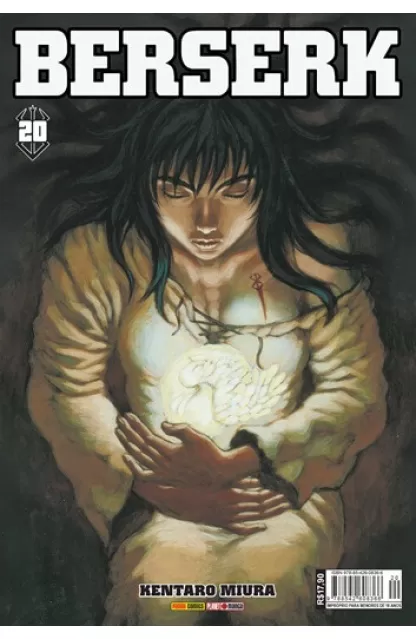 Berserk 20 (Edição De Luxo)
