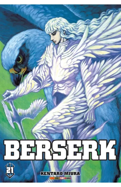 Berserk 21 (Edição De Luxo)
