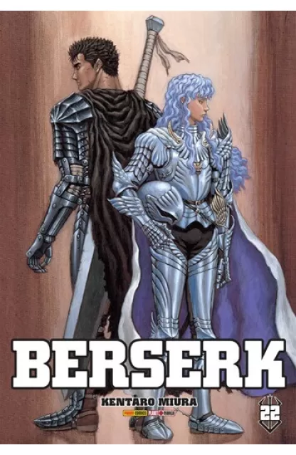 Berserk 22 (Edição De Luxo)