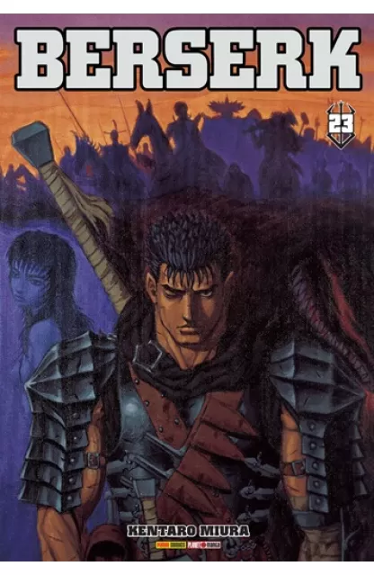 Berserk 23 (Edição De Luxo)
