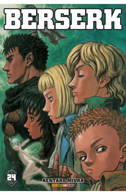 Berserk 24 (Edição De Luxo)