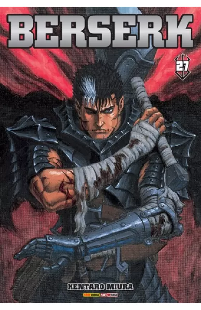 Berserk 27 (Edição De Luxo)