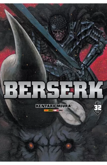 Berserk 32 (Edição De Luxo)