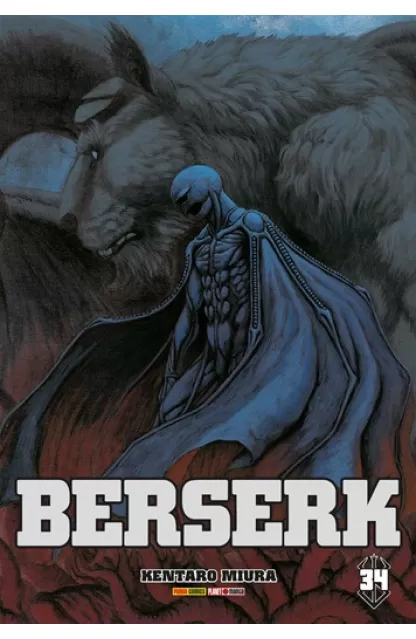 Berserk 34 (Edição De Luxo)