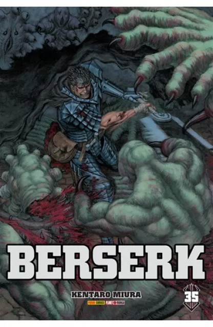 Berserk 35 (Edição De Luxo)