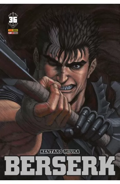 Berserk 36 (Edição De Luxo)