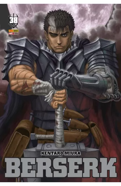 Berserk 38 (Edição De Luxo)