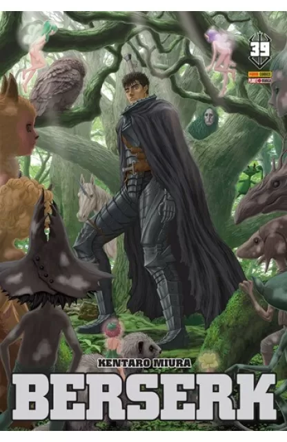 Berserk 39 (Edição De Luxo)