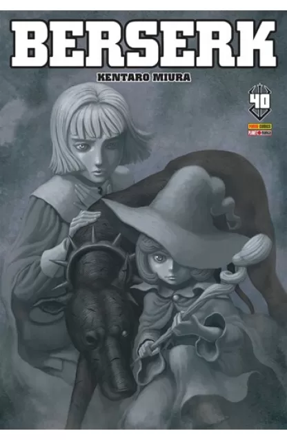 Berserk 40 (Edição De Luxo)