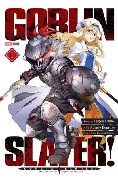 Goblin Slayer 01