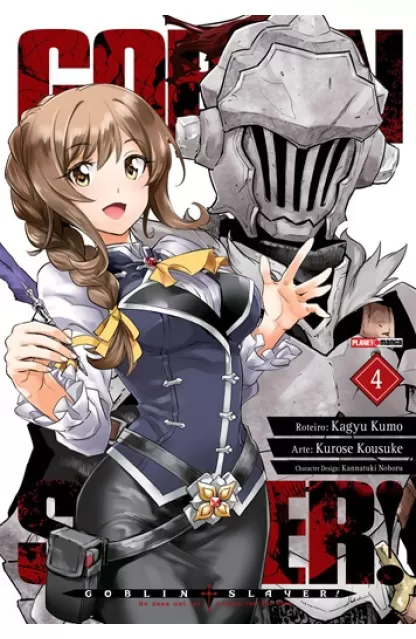 Goblin Slayer 04