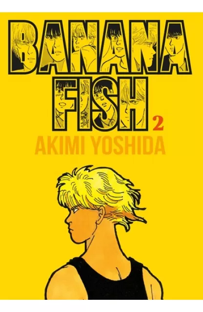 Banana Fish 02 - Deluxe Edition