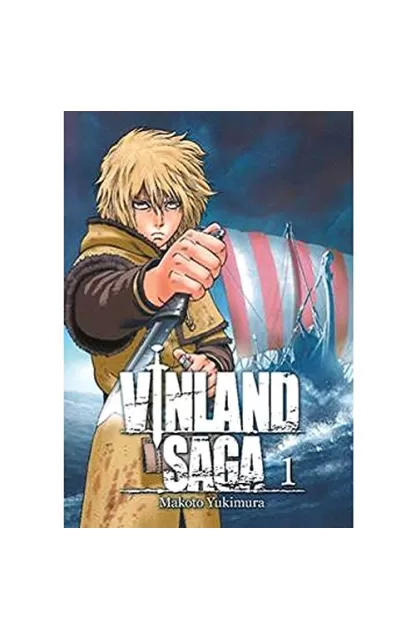 Vinland Saga Deluxe 01