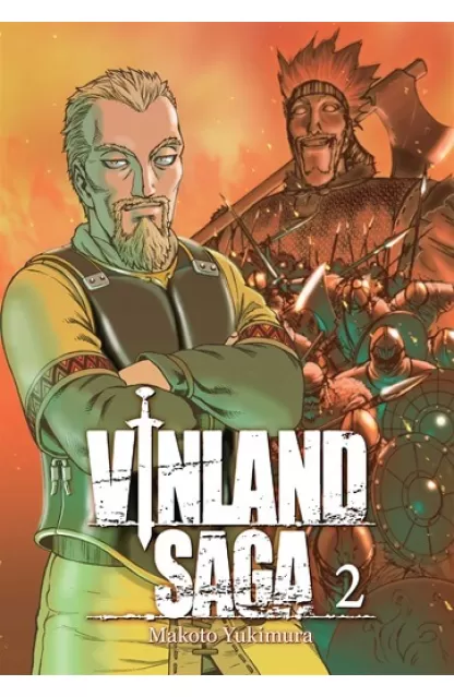 Vinland Saga Deluxe 02 