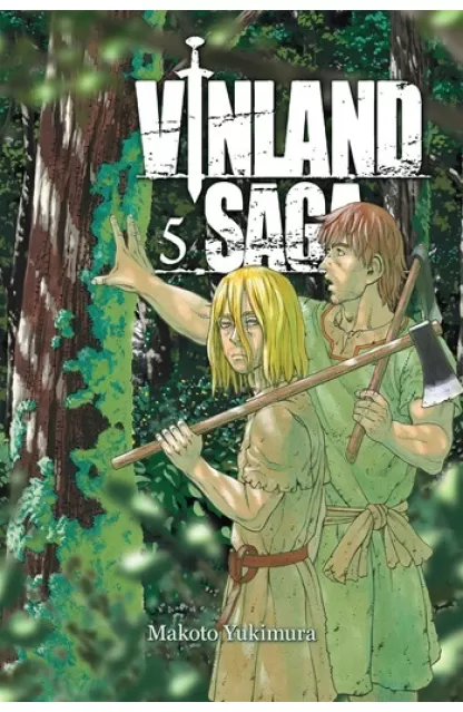 Vinland Saga Deluxe 05