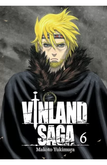 Vinland Saga Deluxe 06