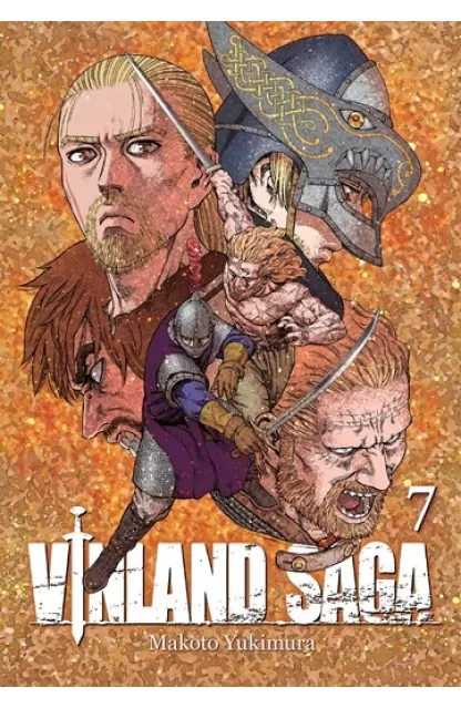 Vinland Saga Deluxe 07