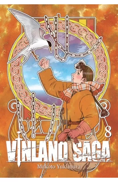 Vinland Saga Deluxe 08