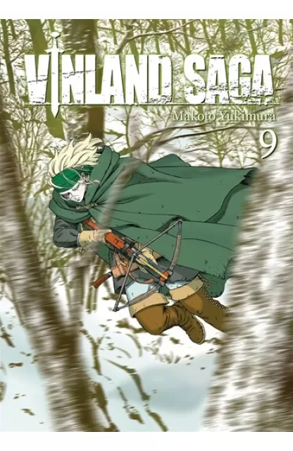 Vinland Saga Deluxe 09