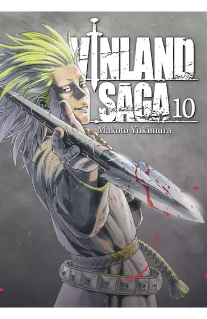 Vinland Saga Deluxe 10