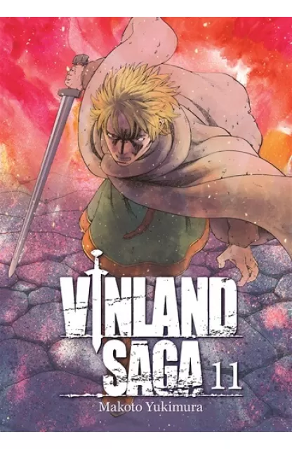 Vinland Saga Deluxe 11