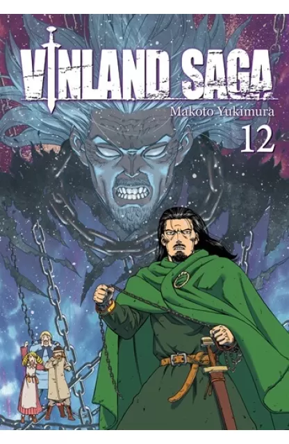 Vinland Saga Deluxe 12