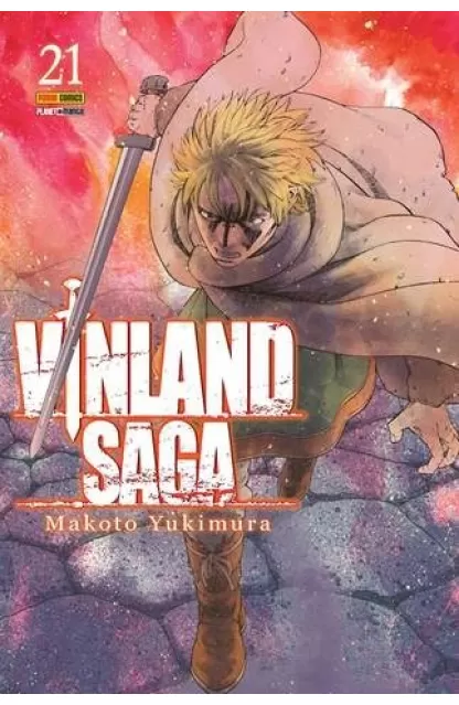 Vinland Saga 21