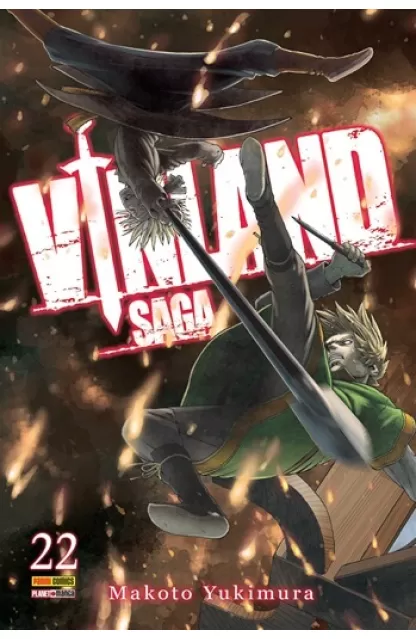 Vinland Saga 22