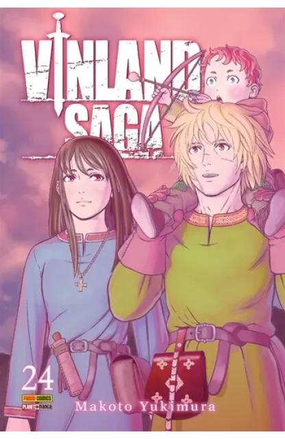 Vinland Saga 24