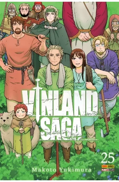 Vinland Saga 25