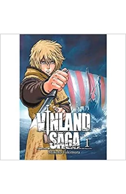 Vinland Saga 01