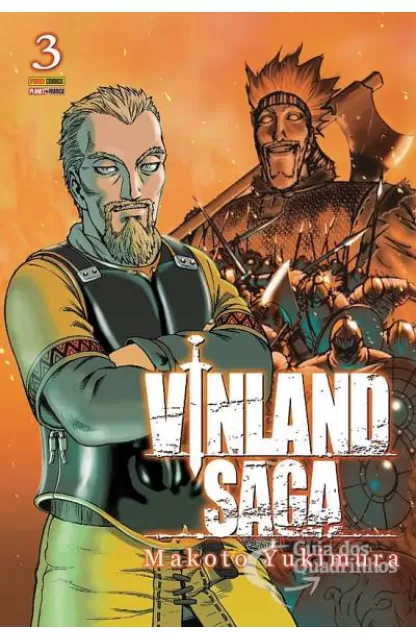 Vinland Saga 03