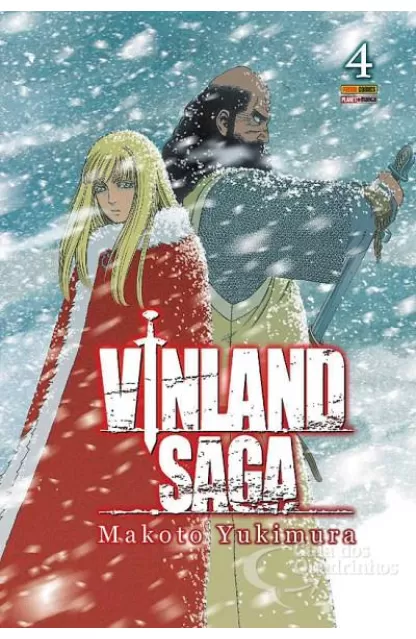 Vinland Saga 04