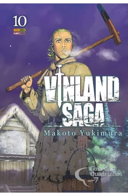 Vinland Saga 10 (Primeira Edição)