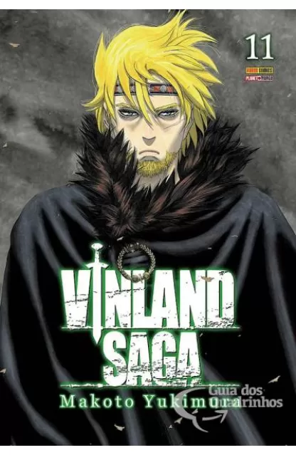 Vinland Saga 11 (Primeira Edição)
