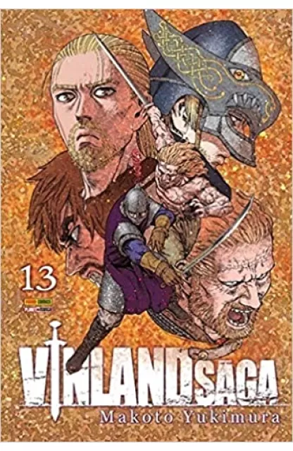 Vinland Saga 13 (Primeira Edição)