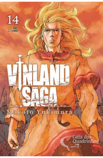 Vinland Saga 14 (Primeira Edição)