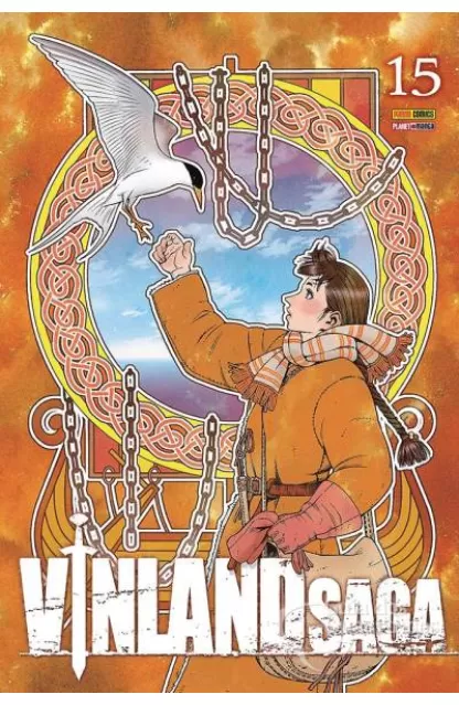 Vinland Saga 15 (Primeira Edição)