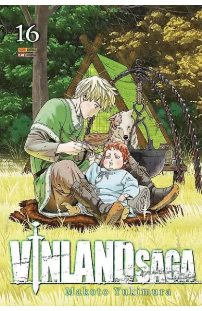 Vinland Saga 16 (Primeira Edição)