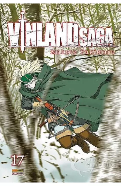 Vinland Saga 17 (Primeira Edição)