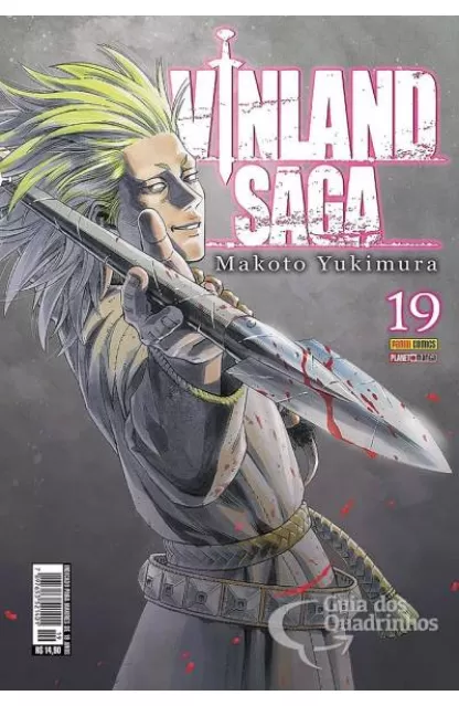 Vinland Saga 19 (Primeira Edição)