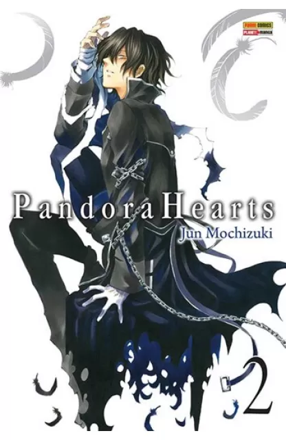 Pandora Hearts 02