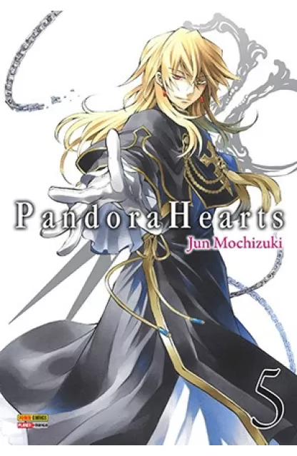 Pandora Hearts 05