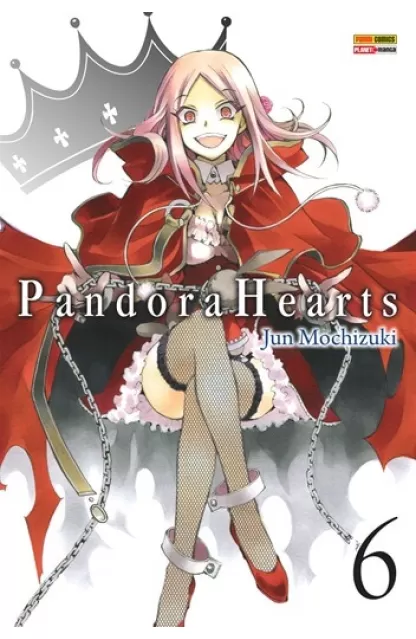 Pandora Hearts 06