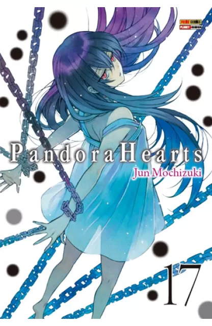 Pandora Hearts 17