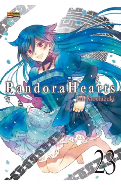 Pandora Hearts 23