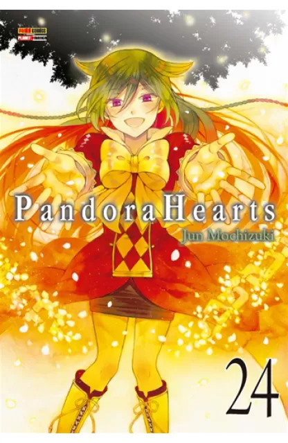 Pandora Hearts 24